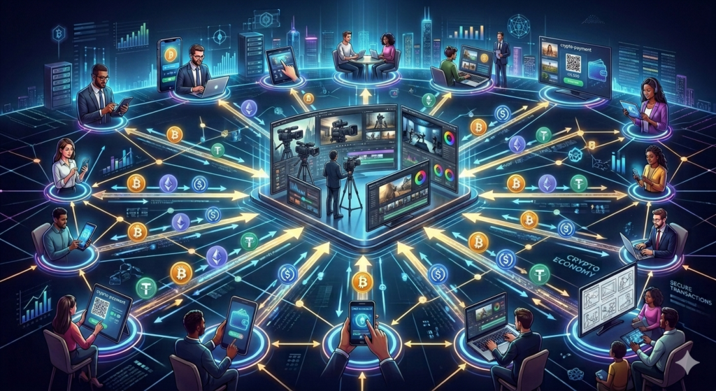 Pagos globales de criptomonedas para plataformas de entretenimiento adulto: Consejos para elegir un proveedor ideal