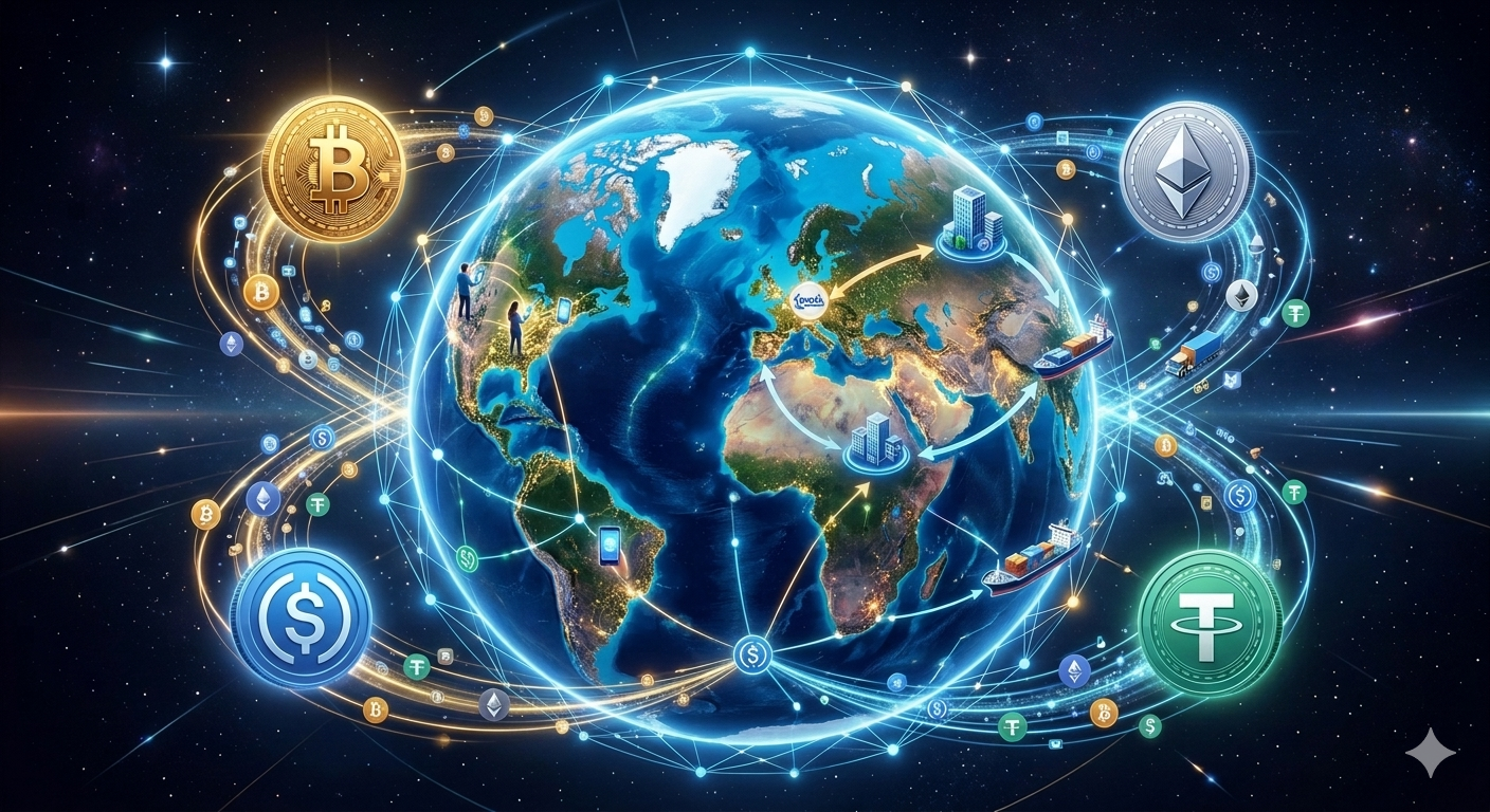 7 mitos sobre los pagos masivos en criptomonedas