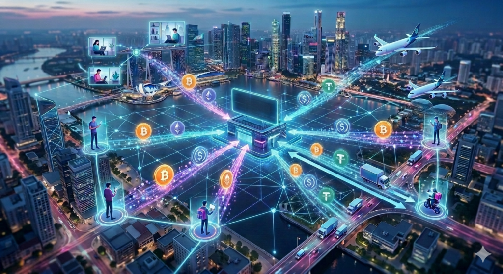 Pagos por lotes estándar con criptomonedas vs pagos por lotes instantáneos con criptomonedas: Principales diferencias