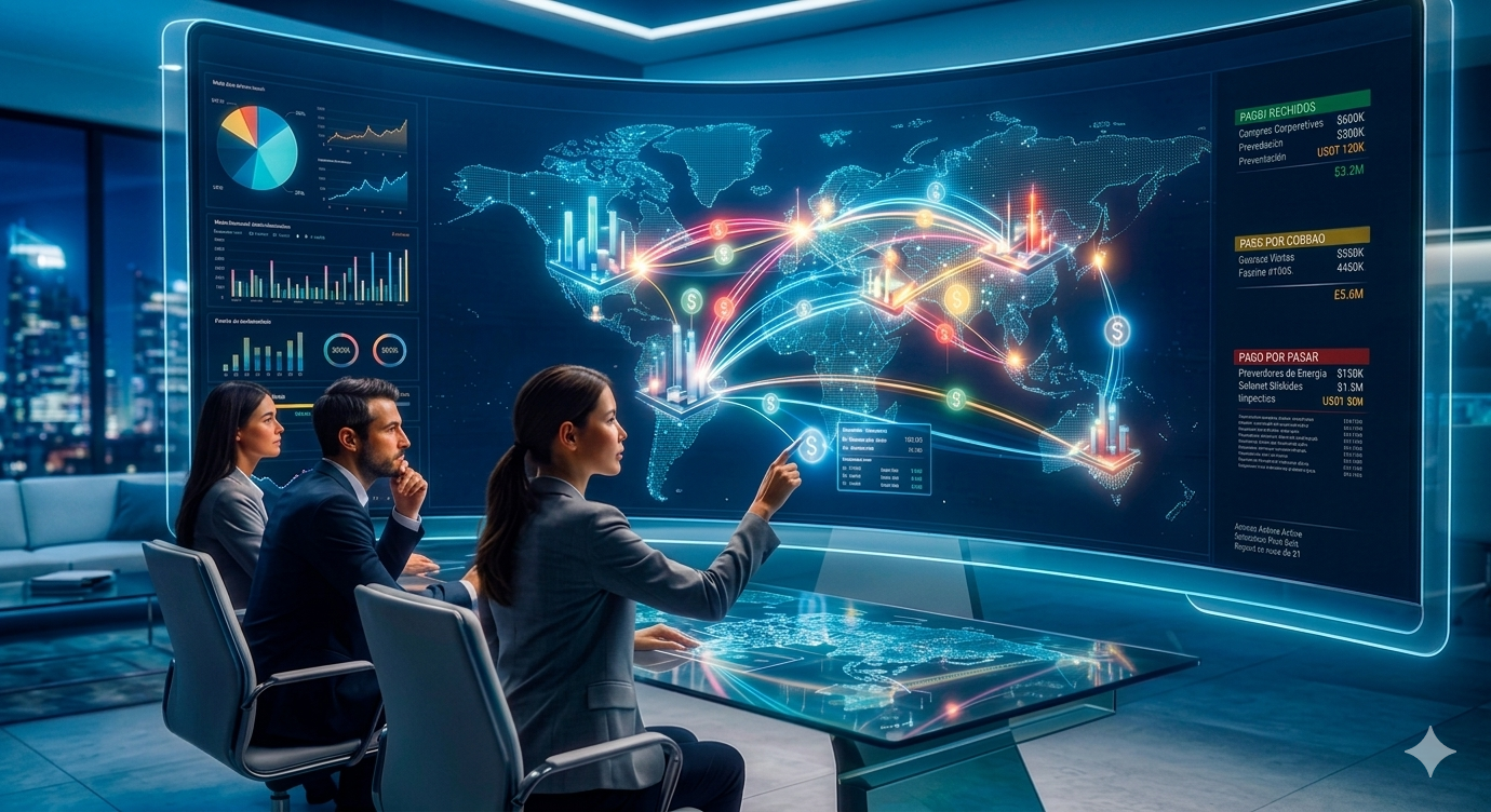 Empresa de pagos B2B ¿Por qué elegir a Smart Bulk Payments?