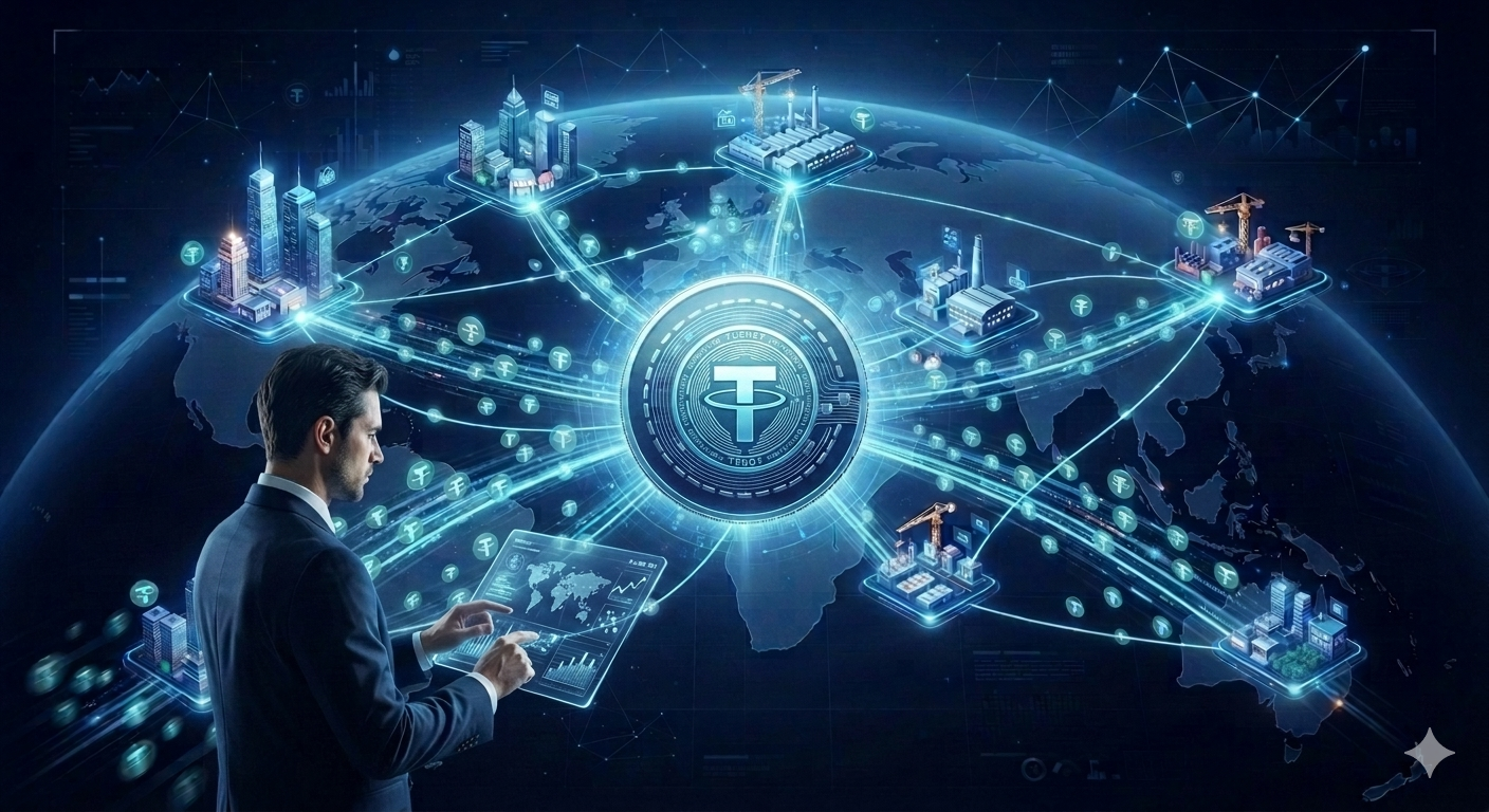 Pagos en Tether para empresas: Principales ventajas y desventajas