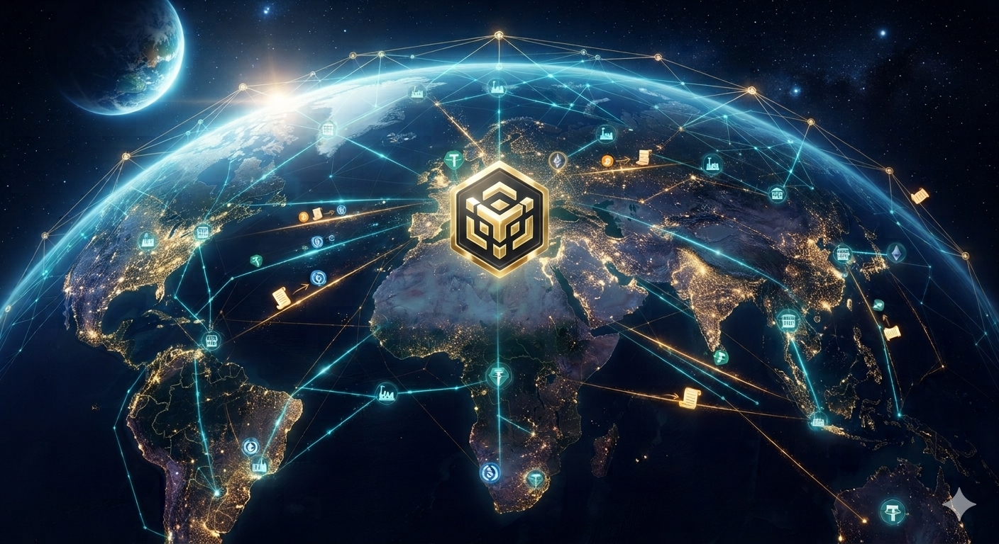 ¿Qué es la red BNB Chain? Principales características de BNB Chain (BEP-20)