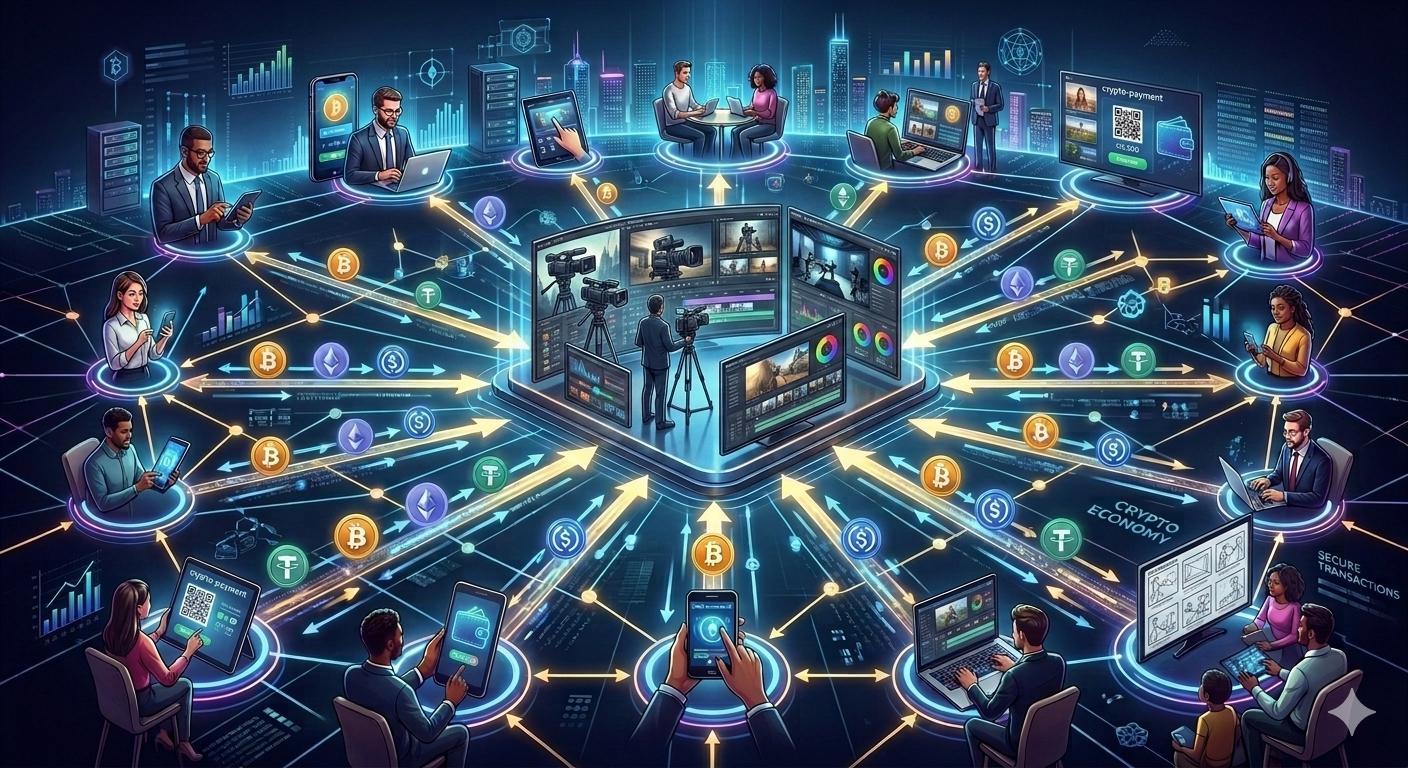 Global cryptocurrency payments for adult entertainment platforms Tips for choosing an ideal provider