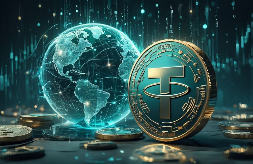 Main advantages of bulk payments in USDT