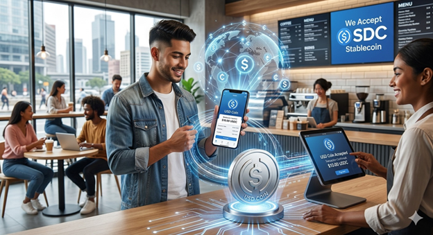 What is USDC? Main features of USDC