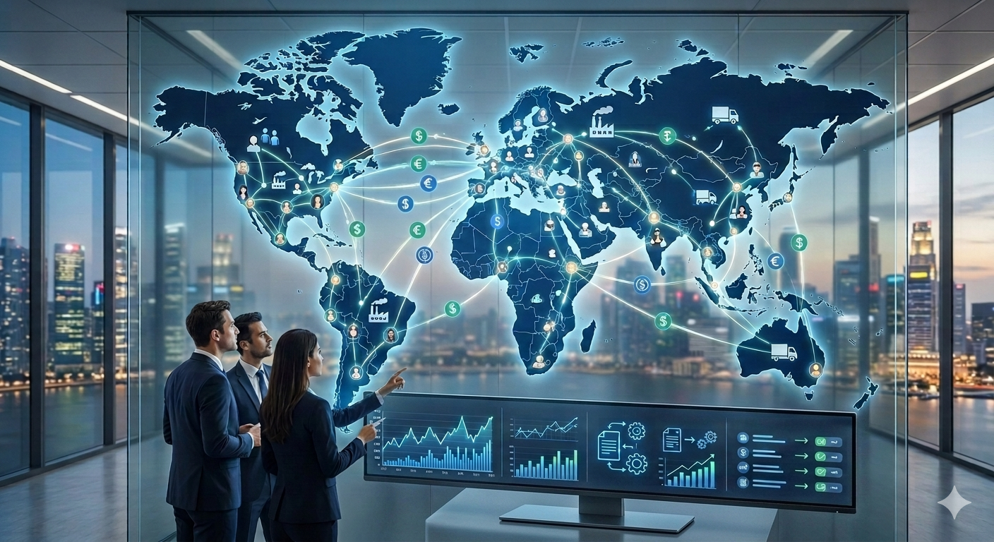 Global payments for businesses: Why choose Smart Bulk Payments?