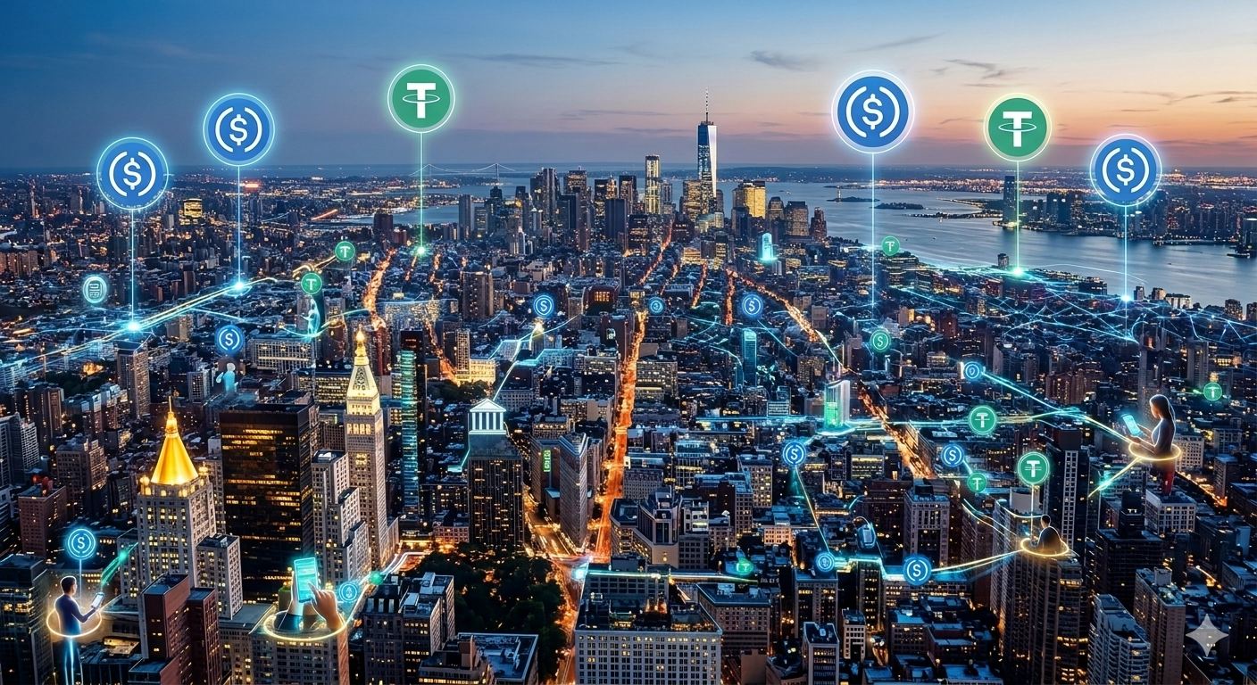 History of stablecoins: How were stablecoins created?