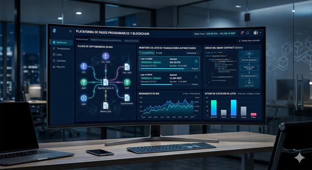 "Programmable" crypto batch payouts: Tips for choosing a provider
