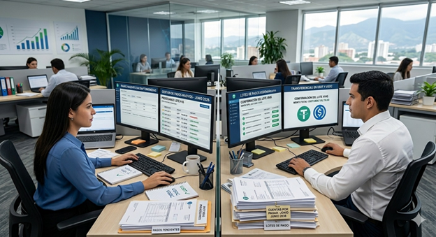 Ten advantages of mass payouts in crypto
