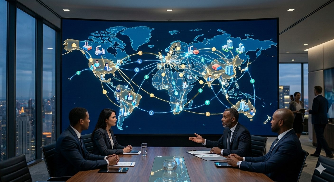 Seven Myths about global payments for companies