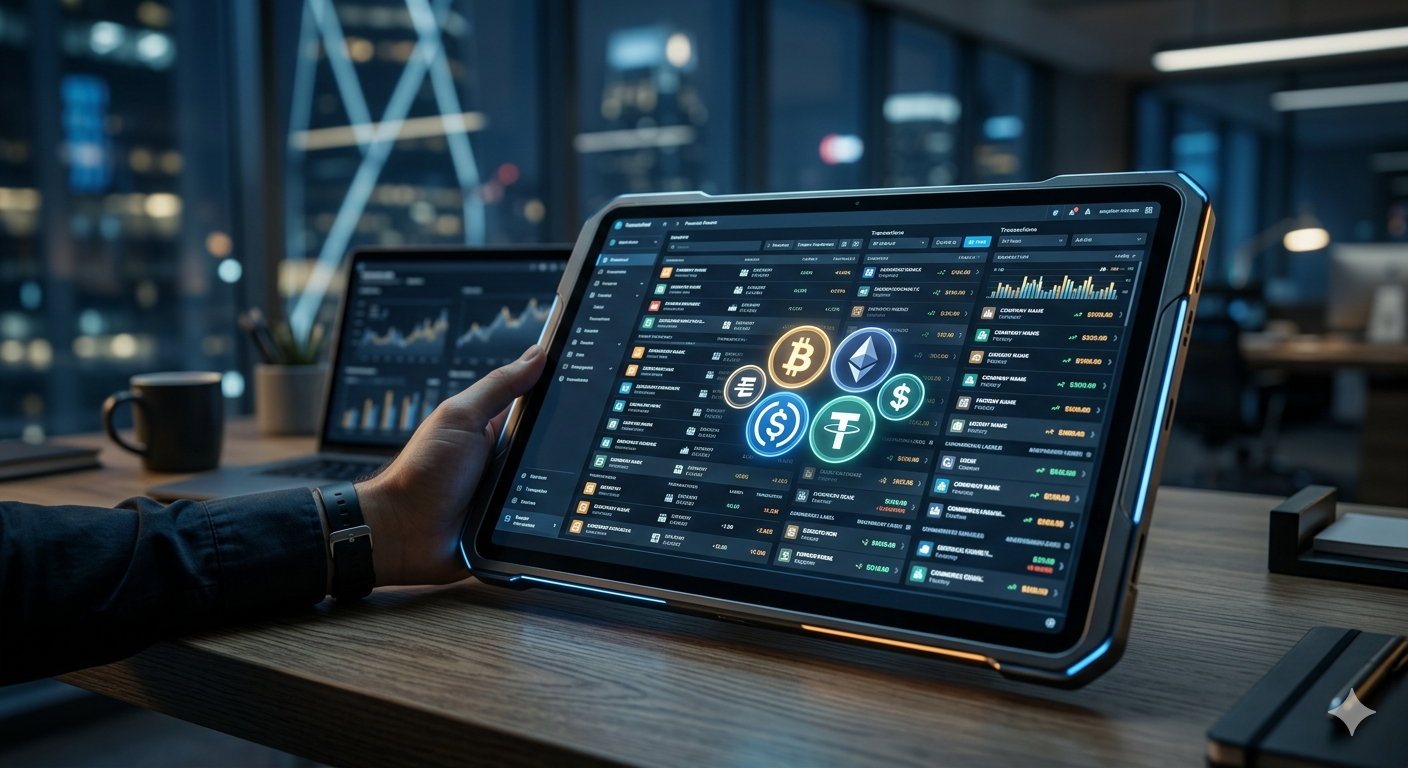 B2B crypto payments: Tips for choosing an ideal provider