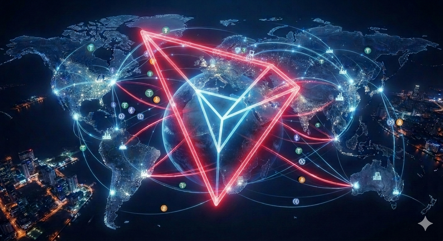 What is the TRON network? Main features of TRON