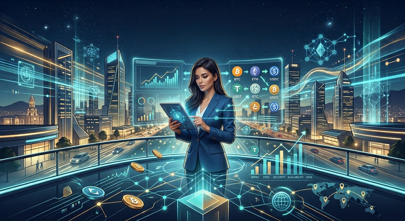 Best Crypto Mass Payout Platforms in 2026: Comparison and Selection Guide