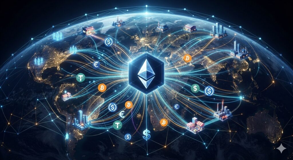 Main myths about the Ethereum network (ERC-20)