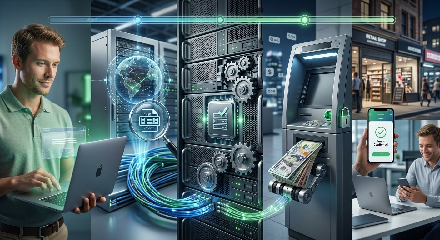 Payout Traceability, Reconciliation and Exception Handling